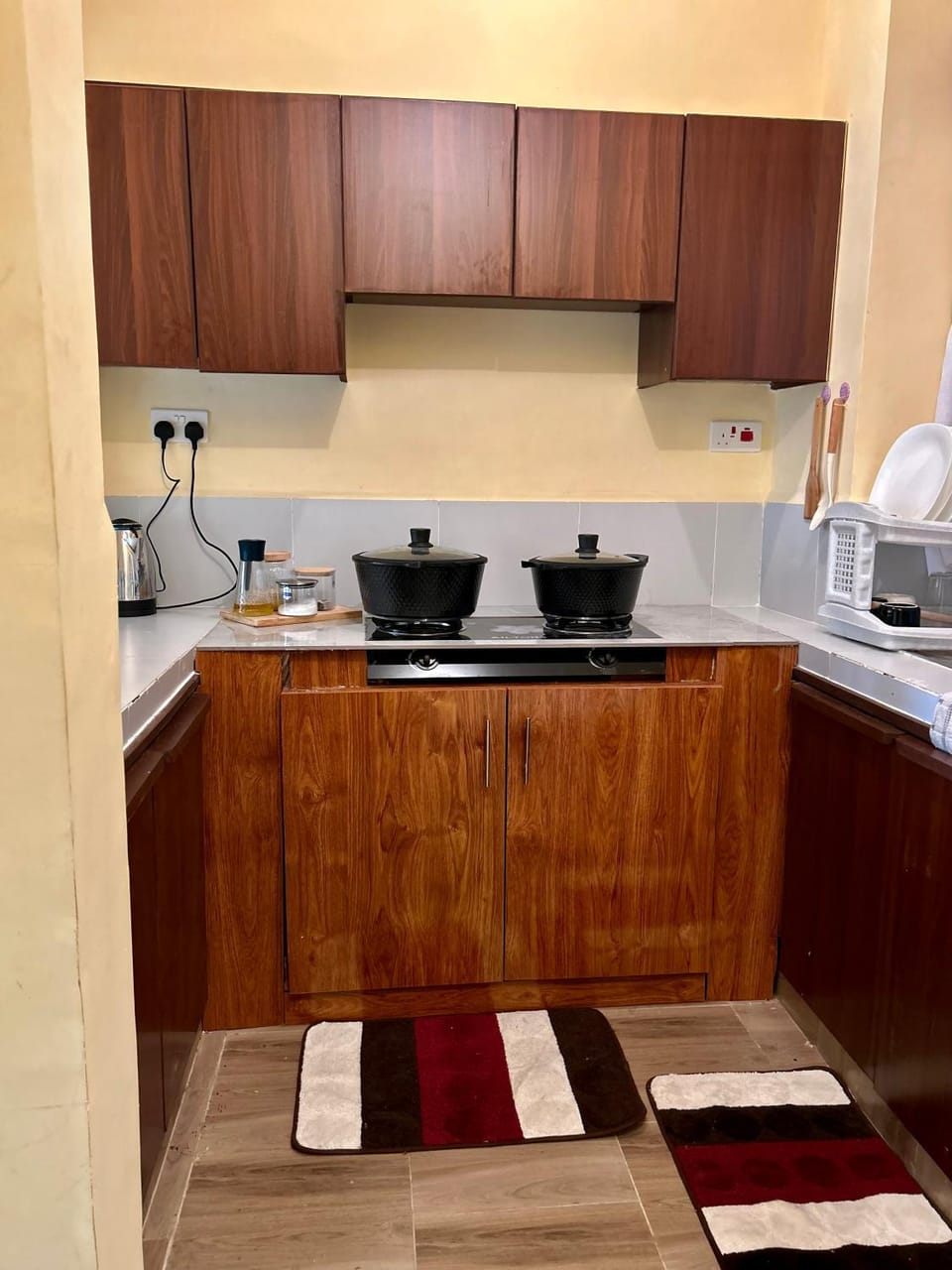 seramjini Apartment in Uganda