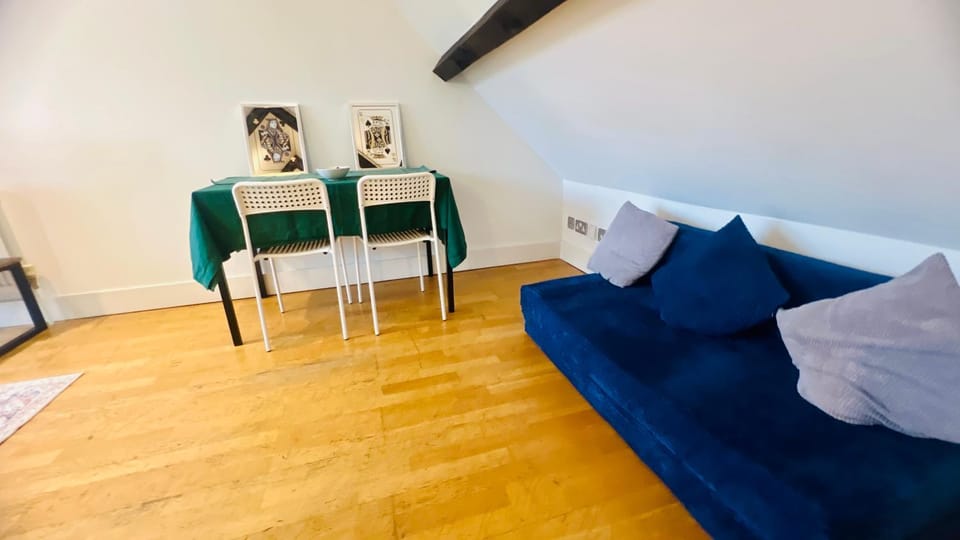 City Luxury Penthouse with Living Area & Rooftop Terrace Apartment in London Borough of Hackney