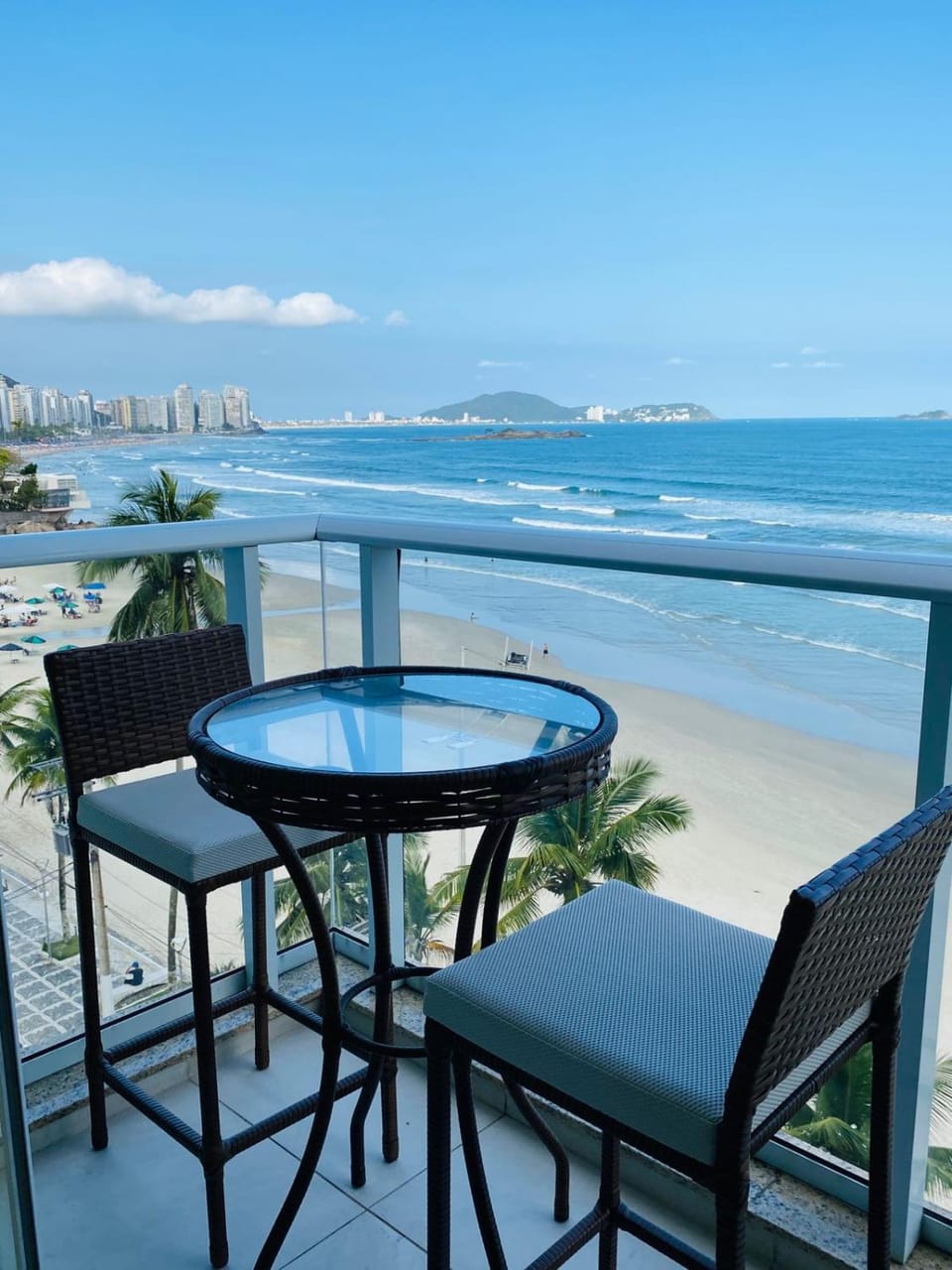 Balcony/Terrace, Beach