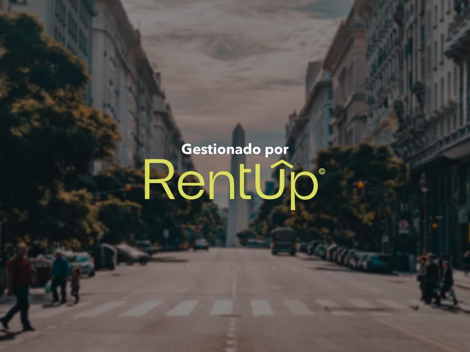 RentUp - Comodidad, ubicacion estrategica en San Telmo cerca de Universidades Apartment in Buenos Aires