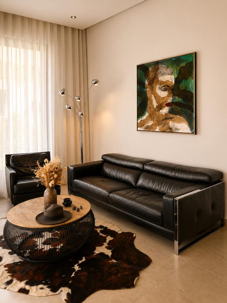 Seating area