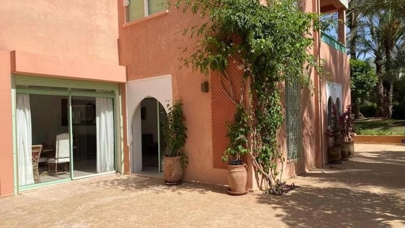 Grand duplex Palmeraie Villa in Marrakesh