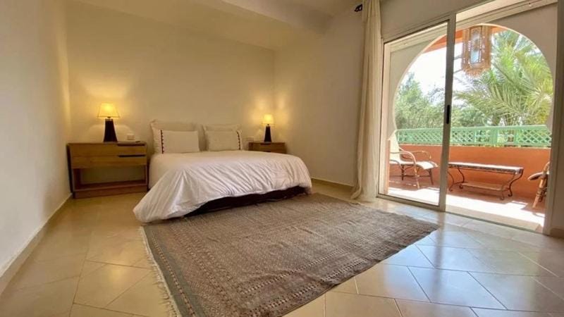 Grand duplex Palmeraie Villa in Marrakesh