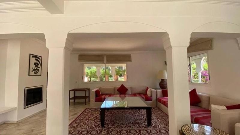 Grand duplex Palmeraie Villa in Marrakesh