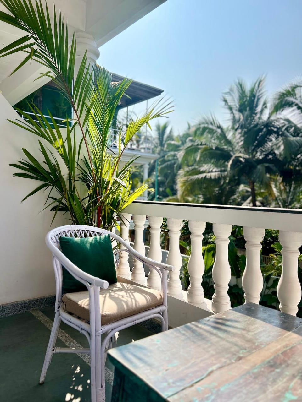 Balcony/Terrace
