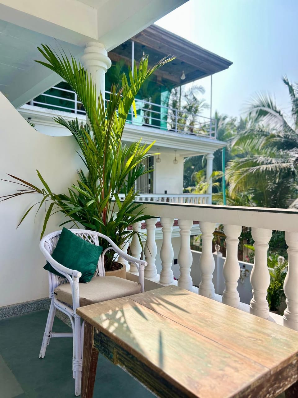 Balcony/Terrace