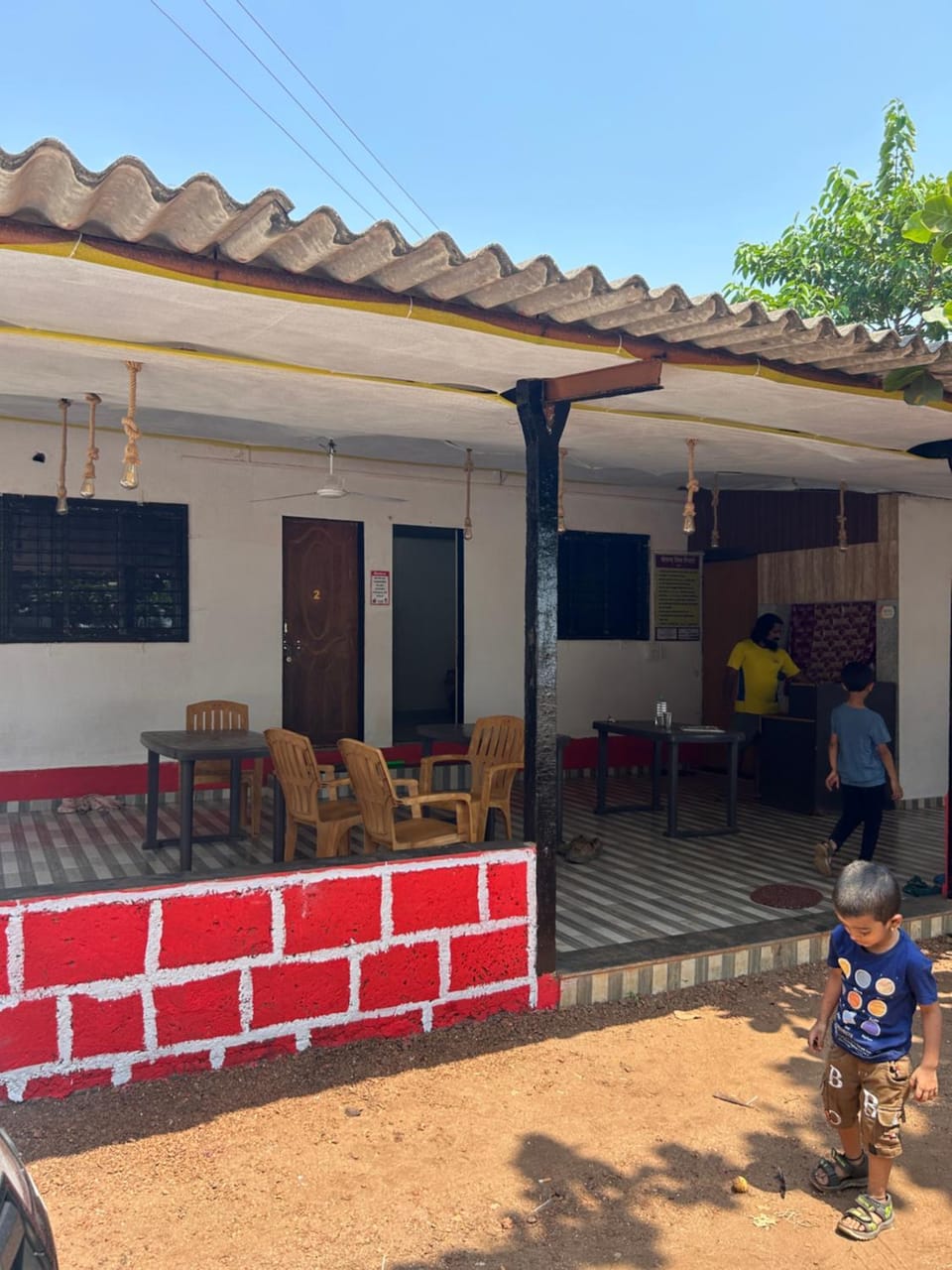 Chaitanya Beach Reesort Hotel in Maharashtra