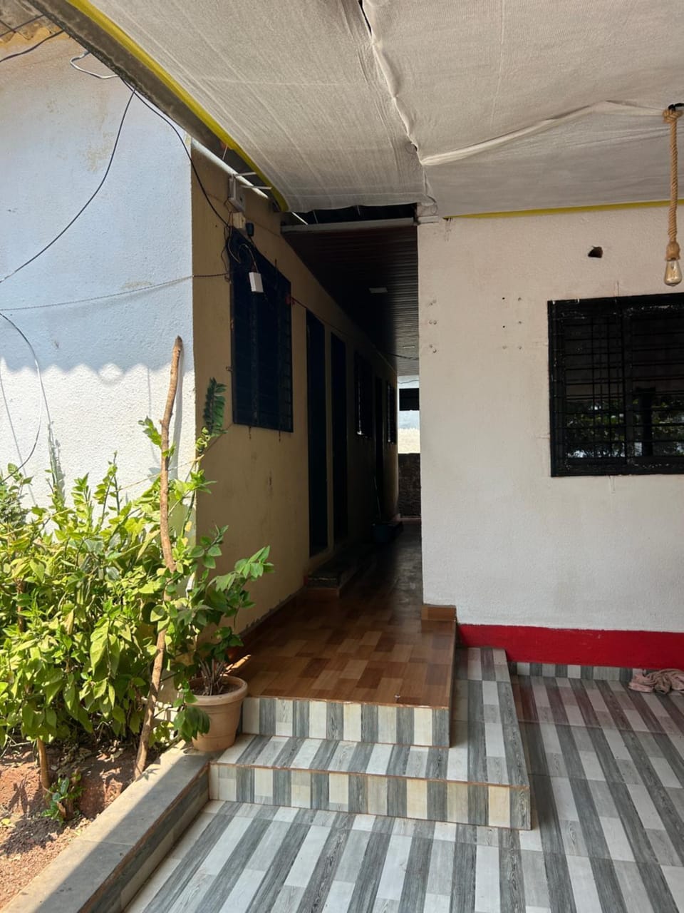 Chaitanya Beach Reesort Hotel in Maharashtra