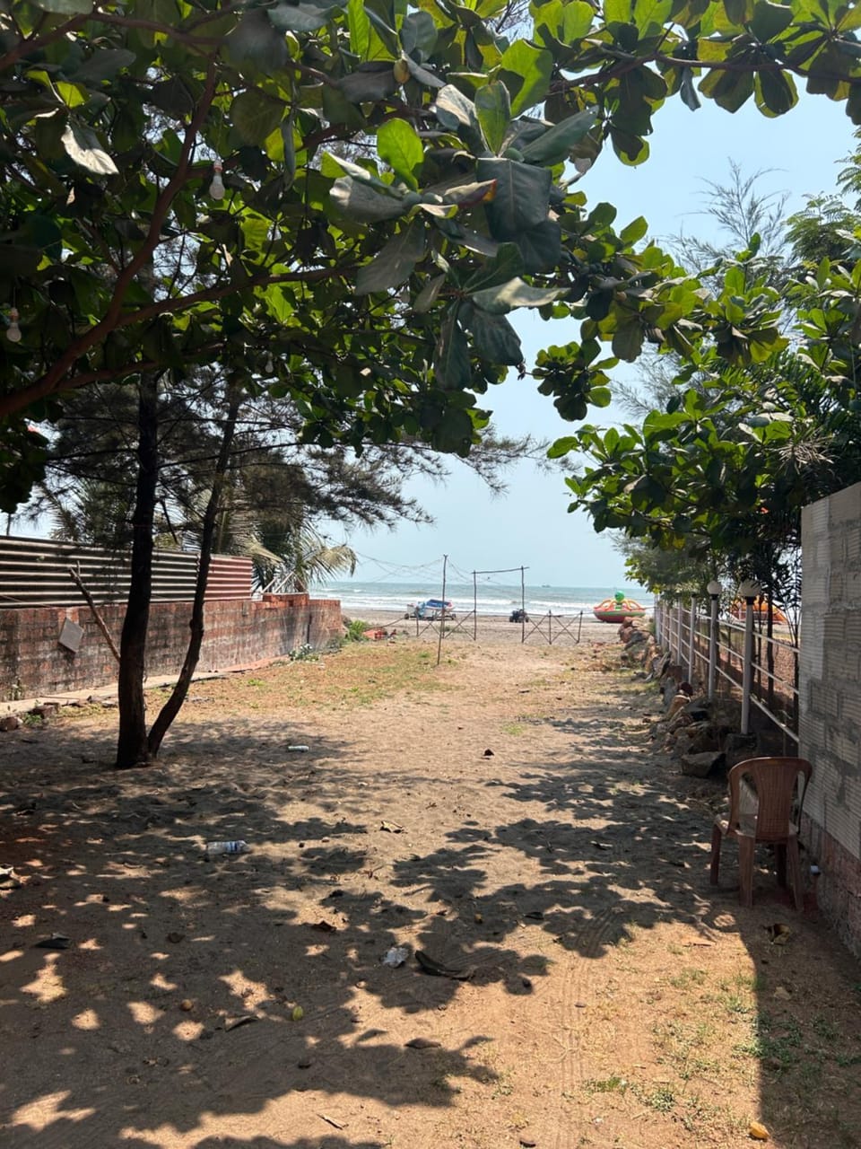 Chaitanya Beach Reesort Hotel in Maharashtra