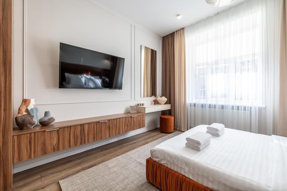 Апартаменти на Шпитальній 20 Apartment in Lviv