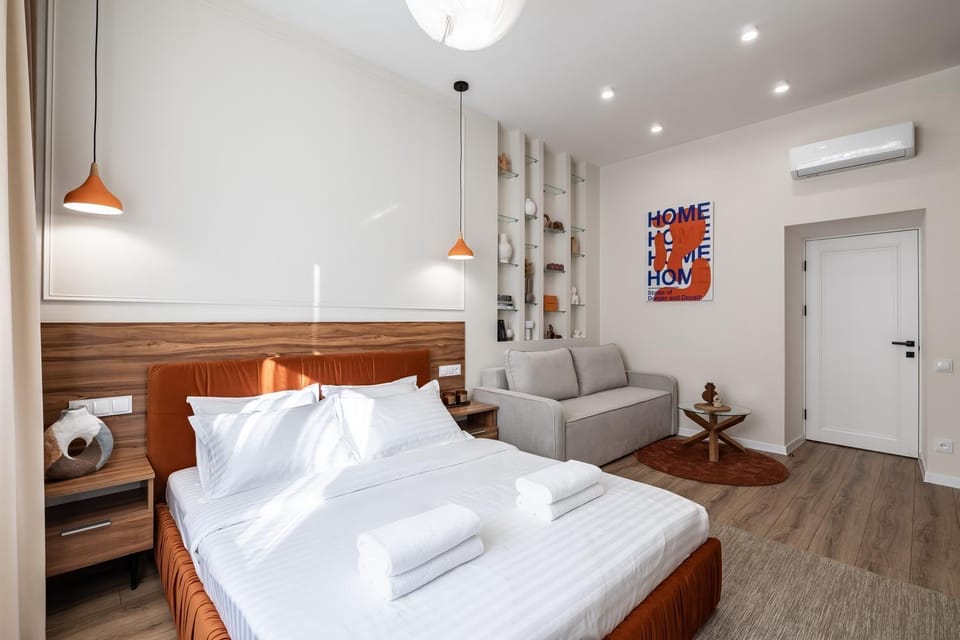 Апартаменти на Шпитальній 20 Apartment in Lviv