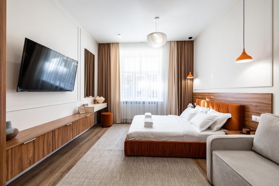 Апартаменти на Шпитальній 20 Apartment in Lviv