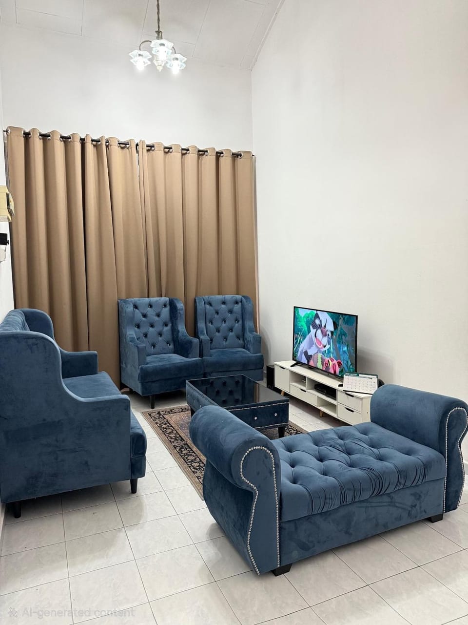 J&N Homestay Apartment in Johor