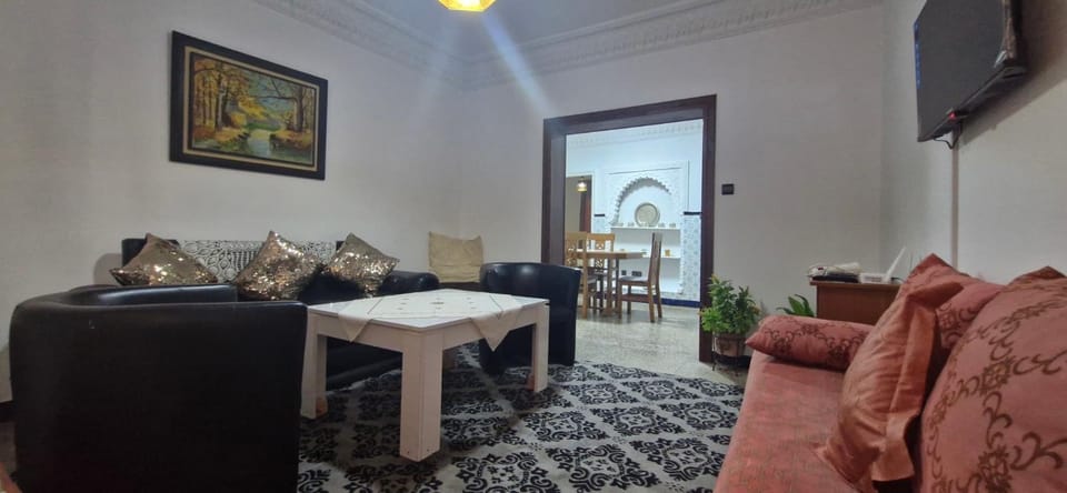 Appartement Océan Apartment in Rabat