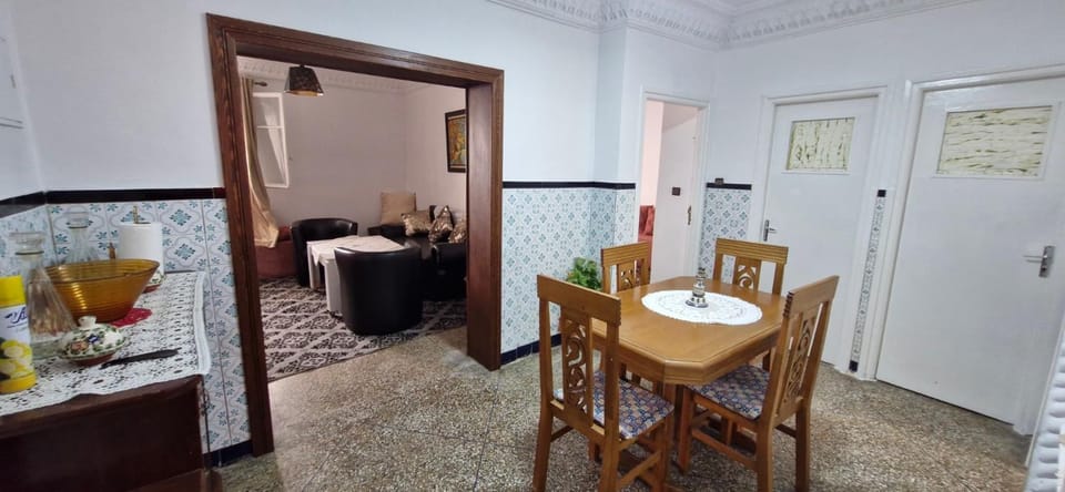 Appartement Océan Apartment in Rabat