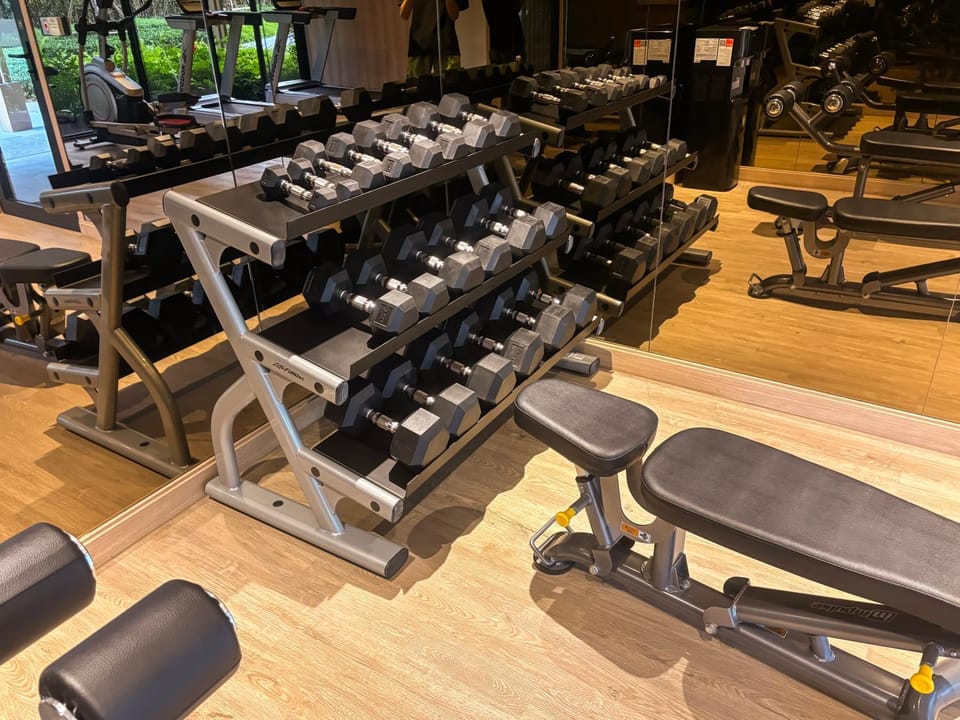 Fitness centre/facilities
