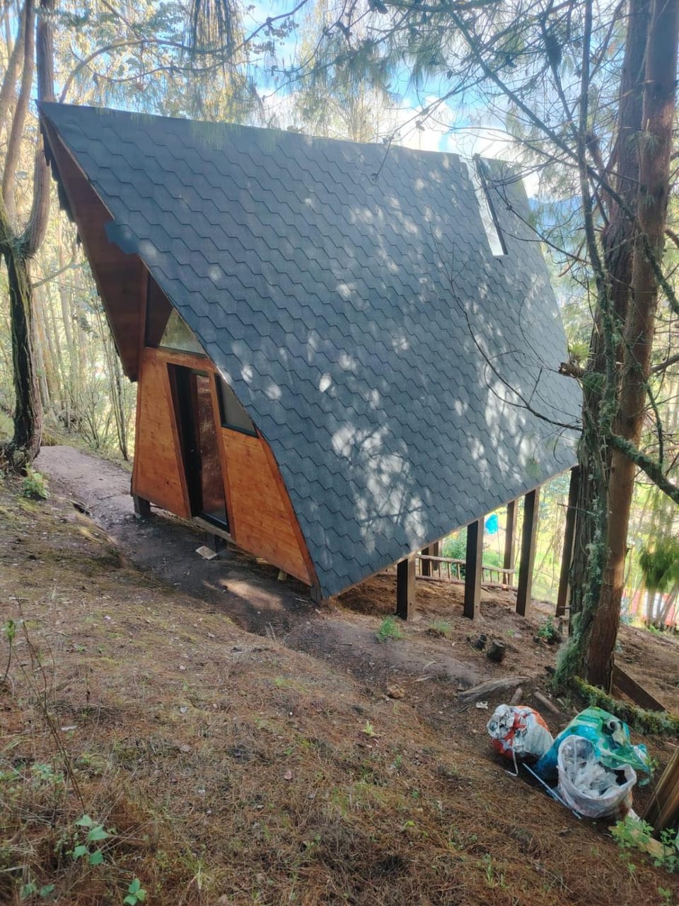Refugios de Altaguita Campground/ 
RV Resort in Cundinamarca, Colombia