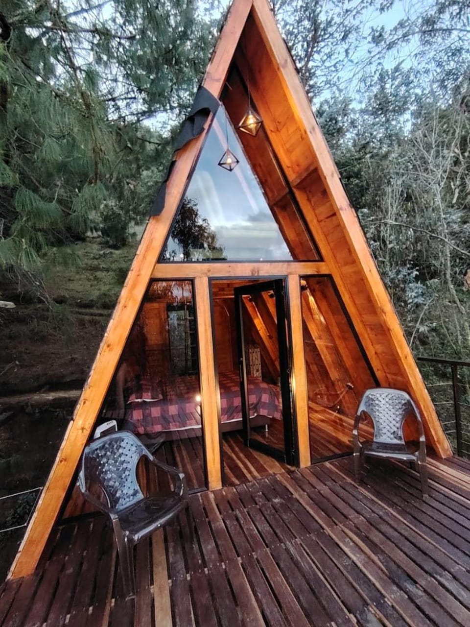 Refugios de Altaguita Campground/ 
RV Resort in Cundinamarca, Colombia