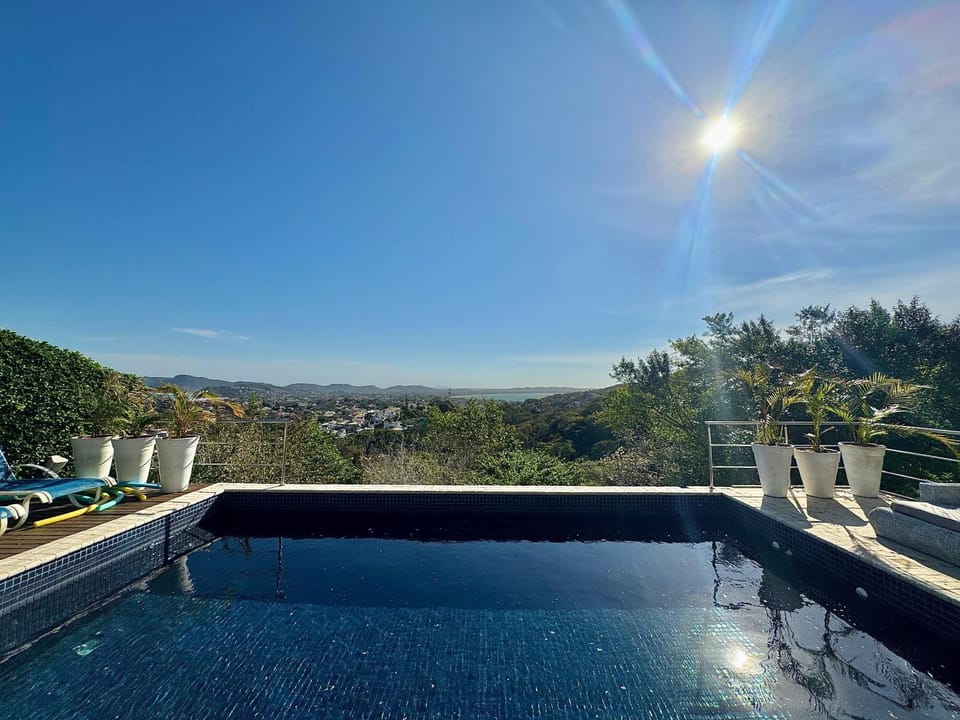 Day, Natural landscape, View (from property/room), Swimming pool, Swimming pool, sunbed