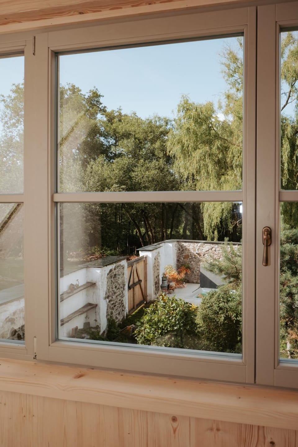 Usedlost Ledňáček - Boutique Wellness & SPA Bed and Breakfast in South Bohemian Region