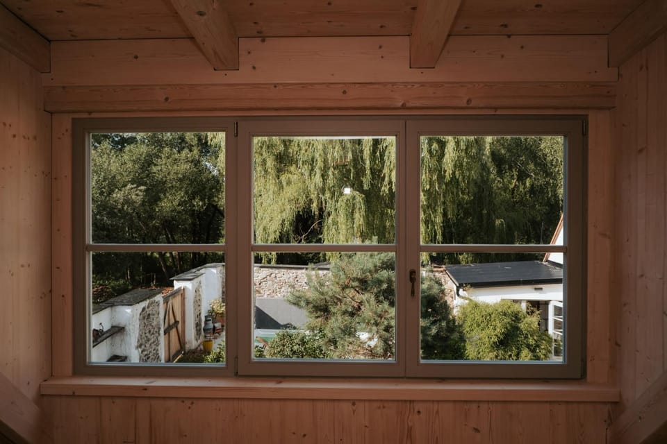 Usedlost Ledňáček - Boutique Wellness & SPA Bed and Breakfast in South Bohemian Region