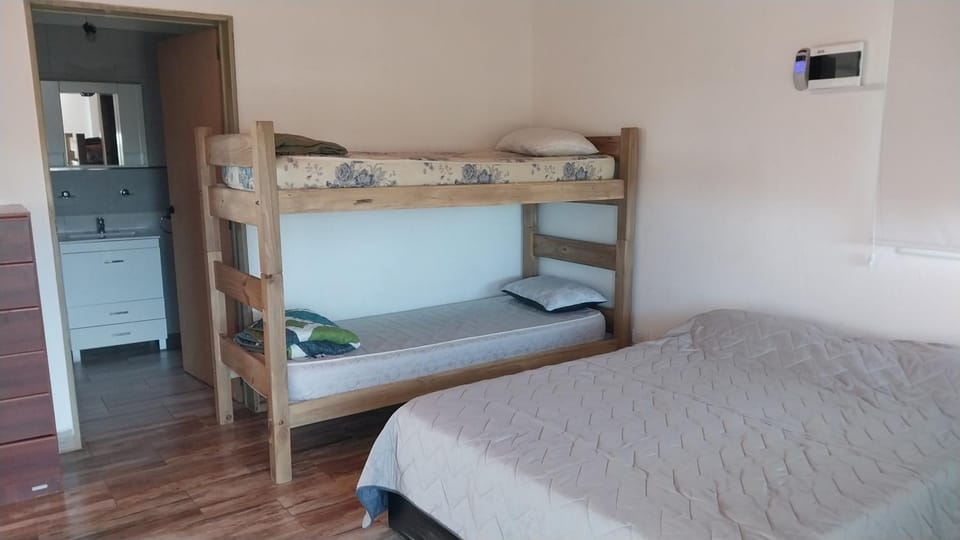 La casita de Santi Apartment in Valle Hermoso