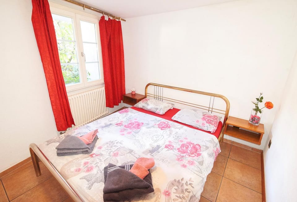 Residence Jungfrau Apartment in Interlaken