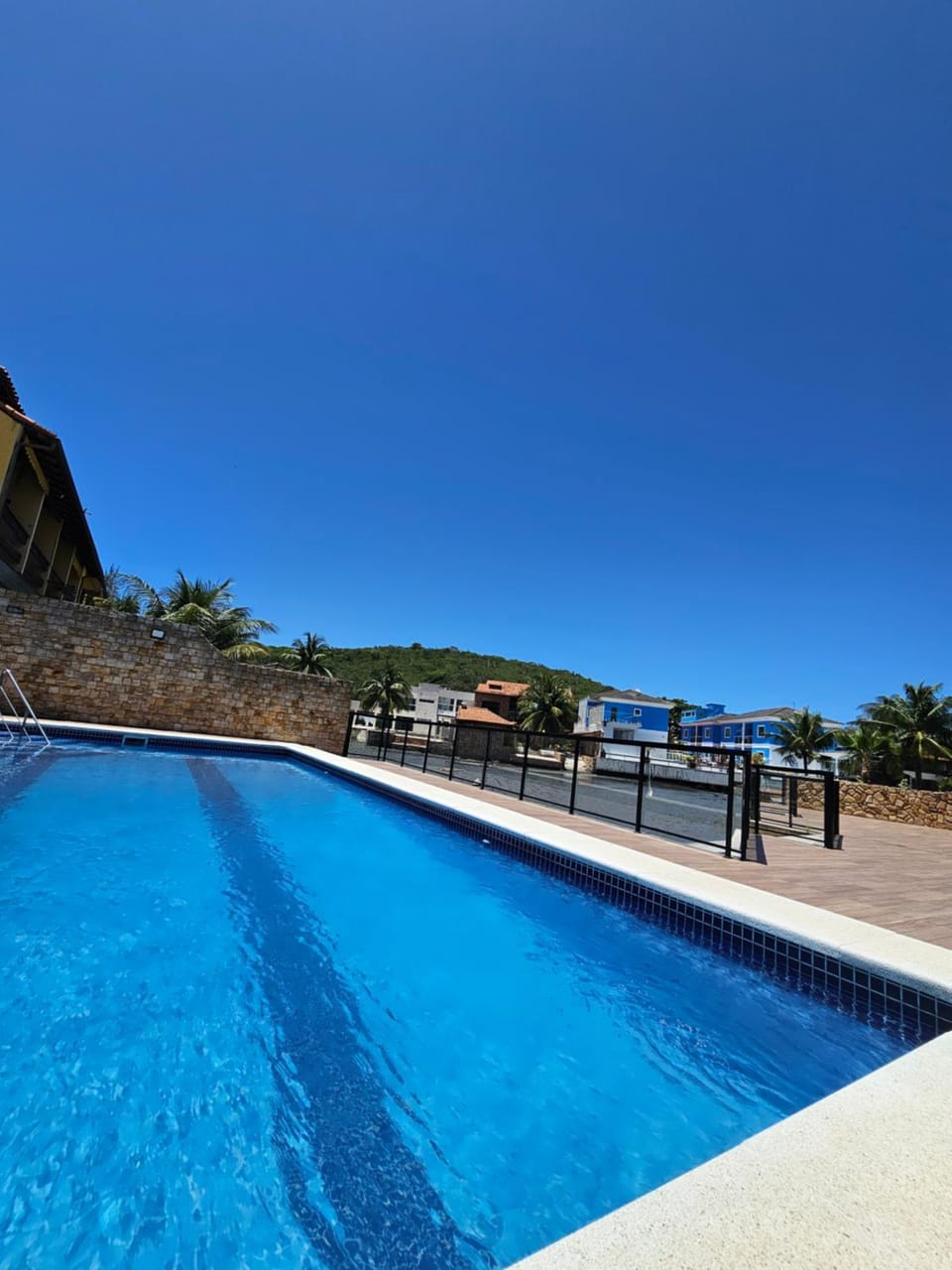 2 quartos com ar condicionado, piscina, sauna e churrasqueira Apartment in Cabo Frio