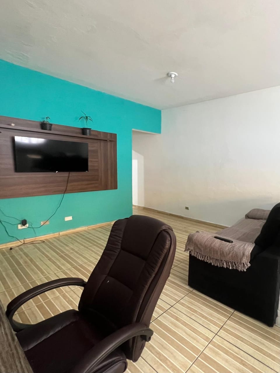 Casa em São Sebastião House in São Sebastião