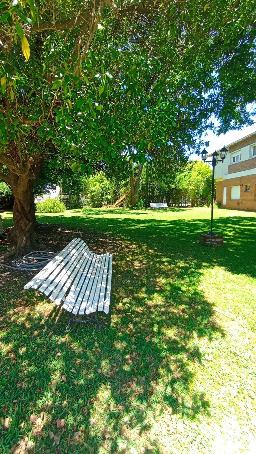 Natural landscape, Garden view