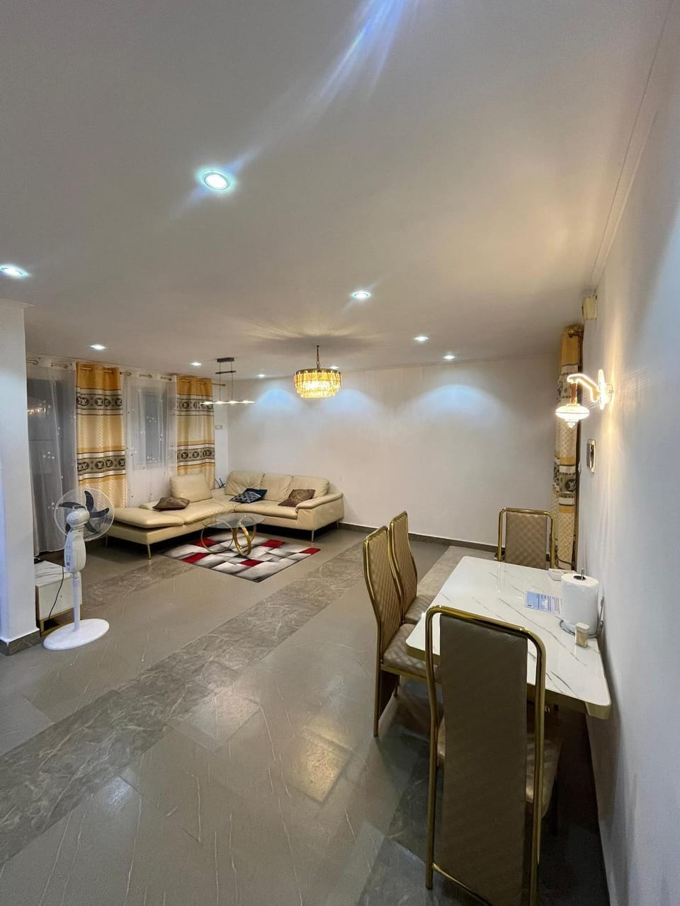 Studio Meublé Bonamoussadi 4è Apartment in Douala