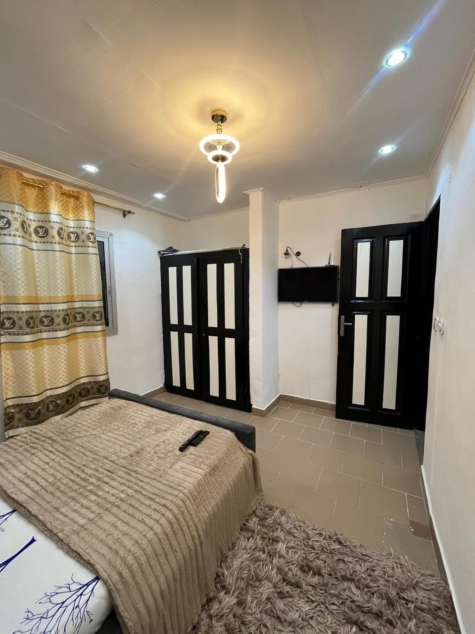 Studio Meublé Bonamoussadi 4è Apartment in Douala