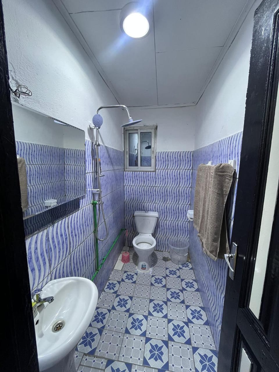Studio Meublé Bonamoussadi 4è Apartment in Douala