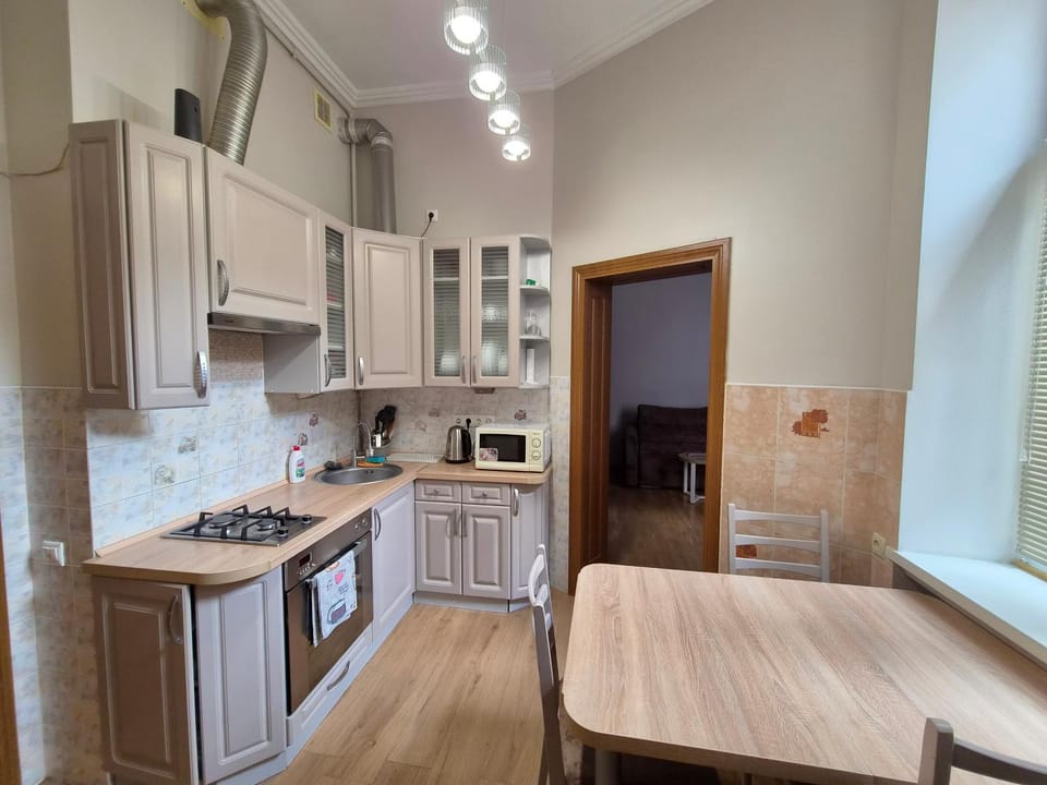 MILAAPART StTEODOR Apartment in Lviv