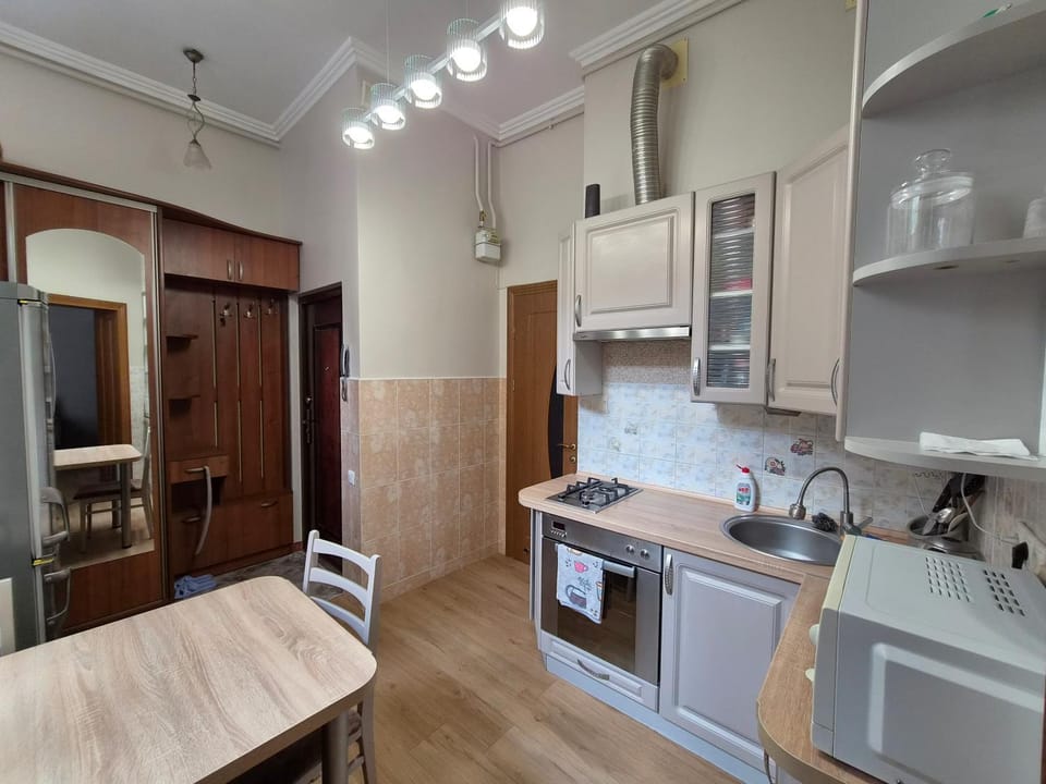 MILAAPART StTEODOR Apartment in Lviv