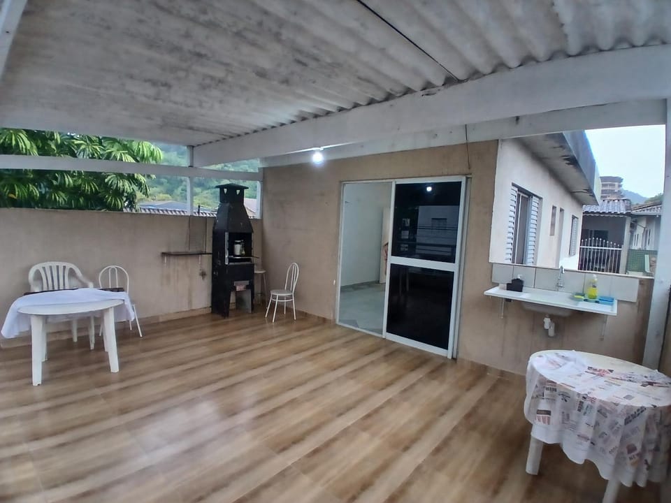Casa Canto Forte- Praia Grande House in Sao Paulo City