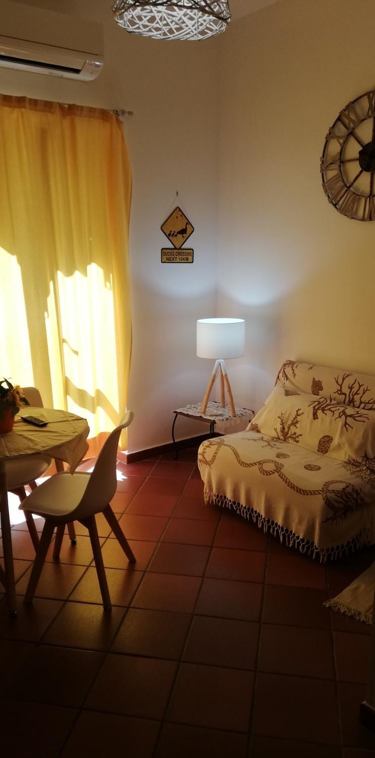 Seating area