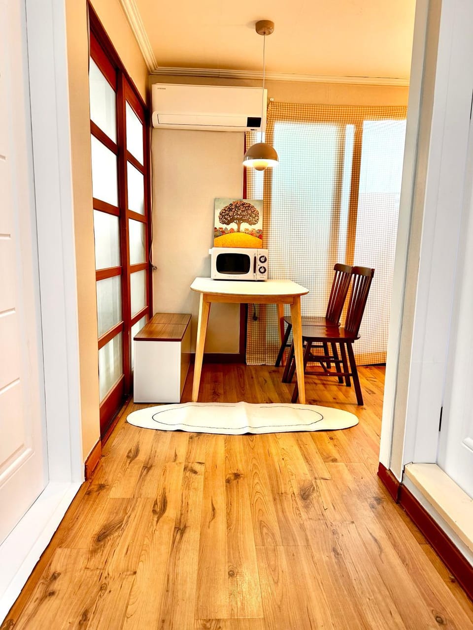 new홍대 연남동 아늑한 감성숙소#최대4인#연트럴파크#짐보관#올리브영 Apartment in Seoul