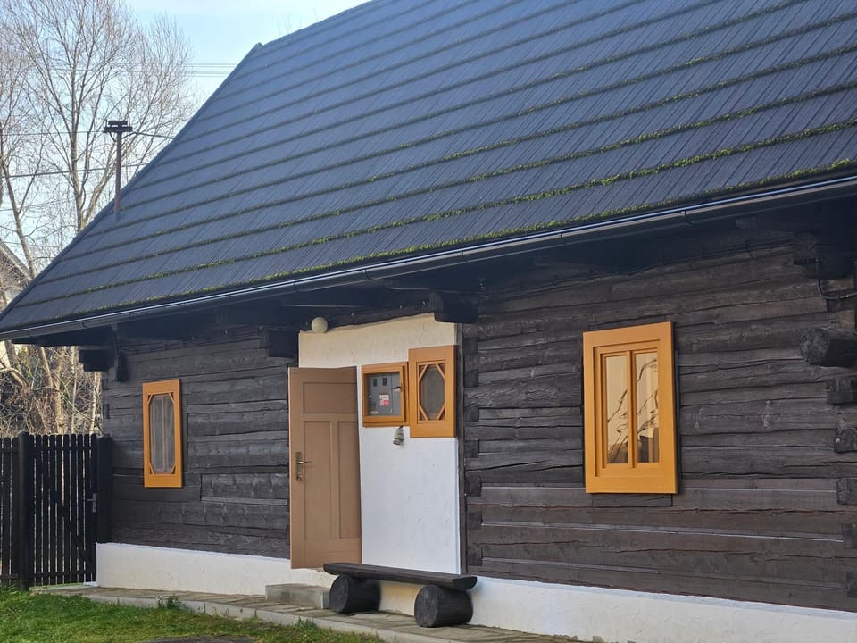 Drevenica Pri Potoku House in Slovakia