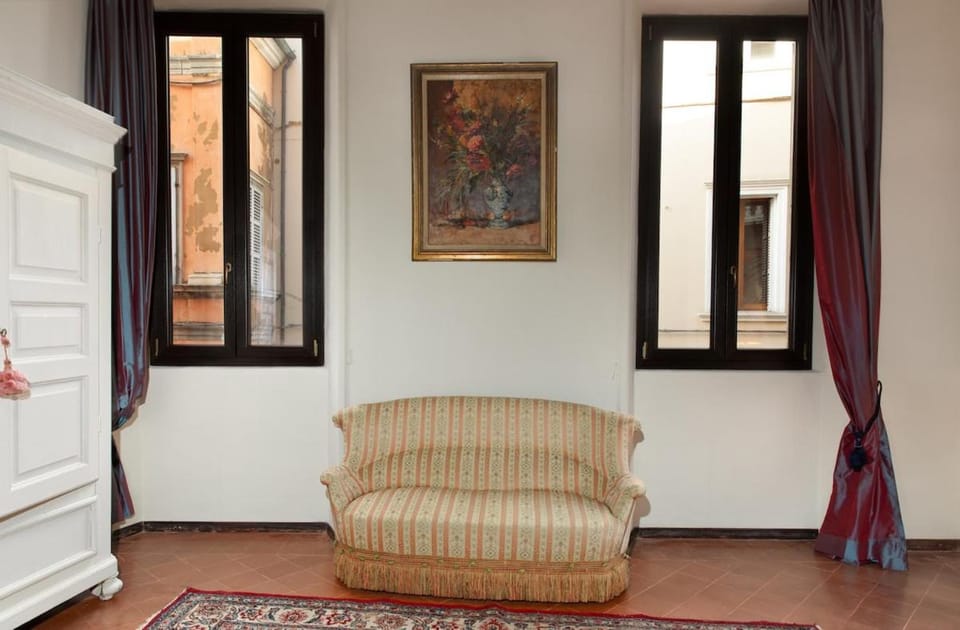 Palazzo Baronio- Casa di Olimpio Apartment in Ravenna