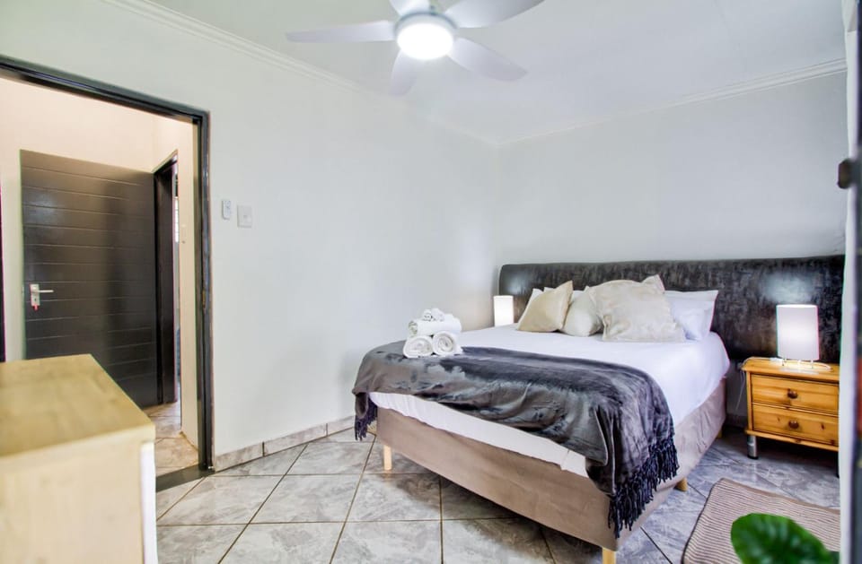 Peaceful luxurious fully-equipped home Villa in Pretoria