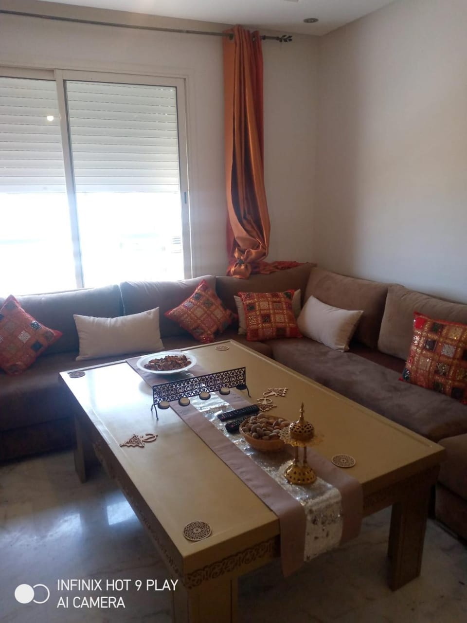 Appartement familial à 100 m de la mer Apartment in Rabat-Salé-Kénitra