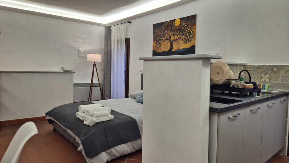 Antiche Mura Apartment in Abruzzo