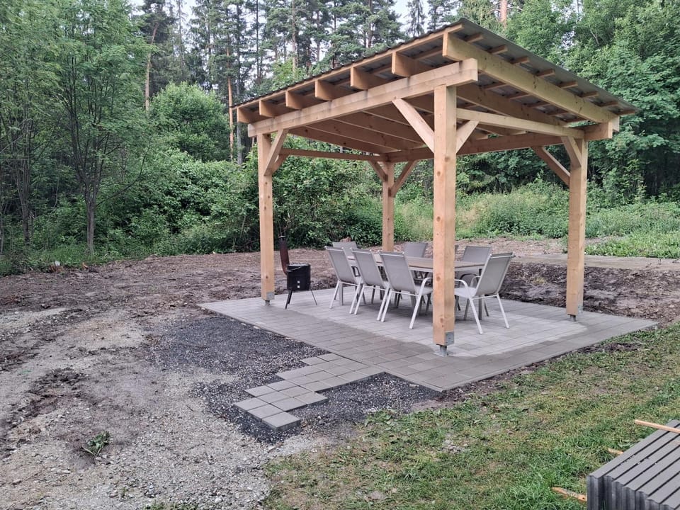 Chata Anna Tatranská Štrba Nature lodge in Slovakia