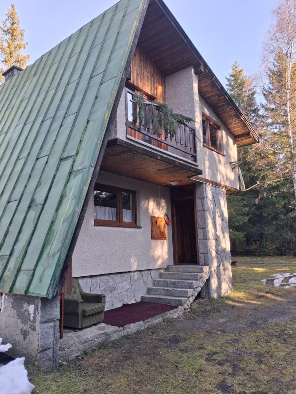 Chata Anna Tatranská Štrba Nature lodge in Slovakia