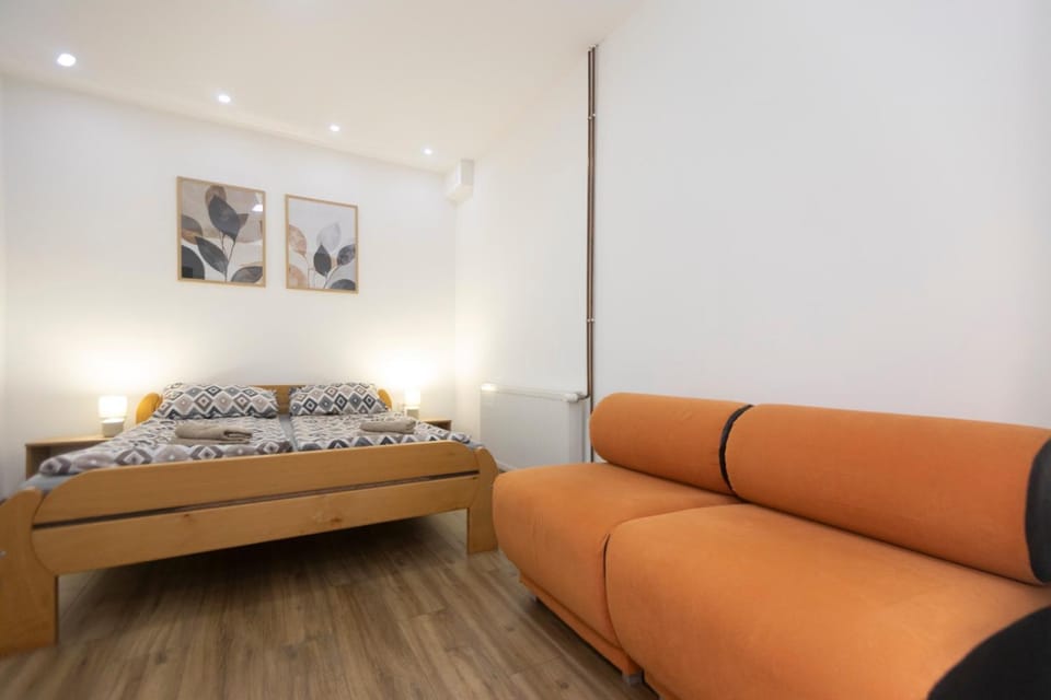 Apartmani Mijomi Apartment in Timiș County