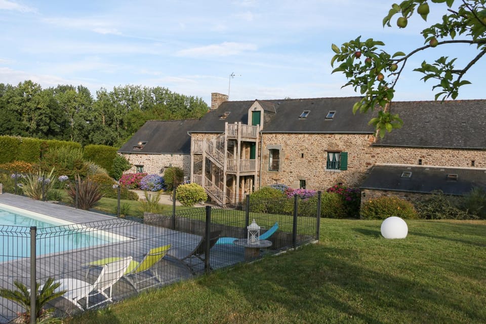 Les Keriaden's Bed and Breakfast in Brittany
