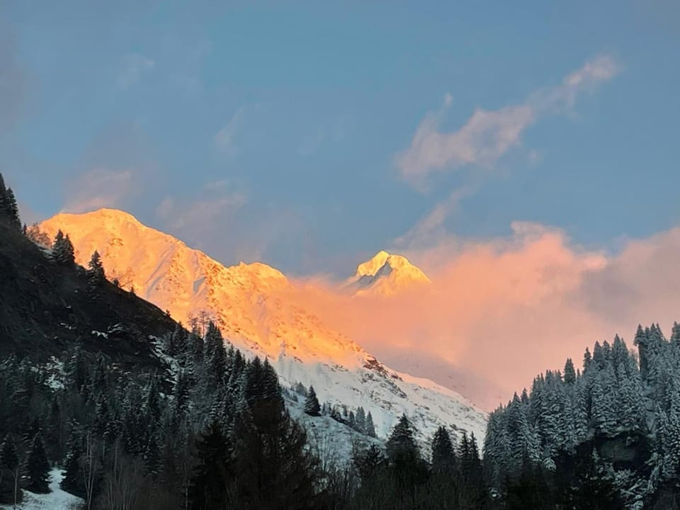 L'Ultime House in Les Contamines-Montjoie