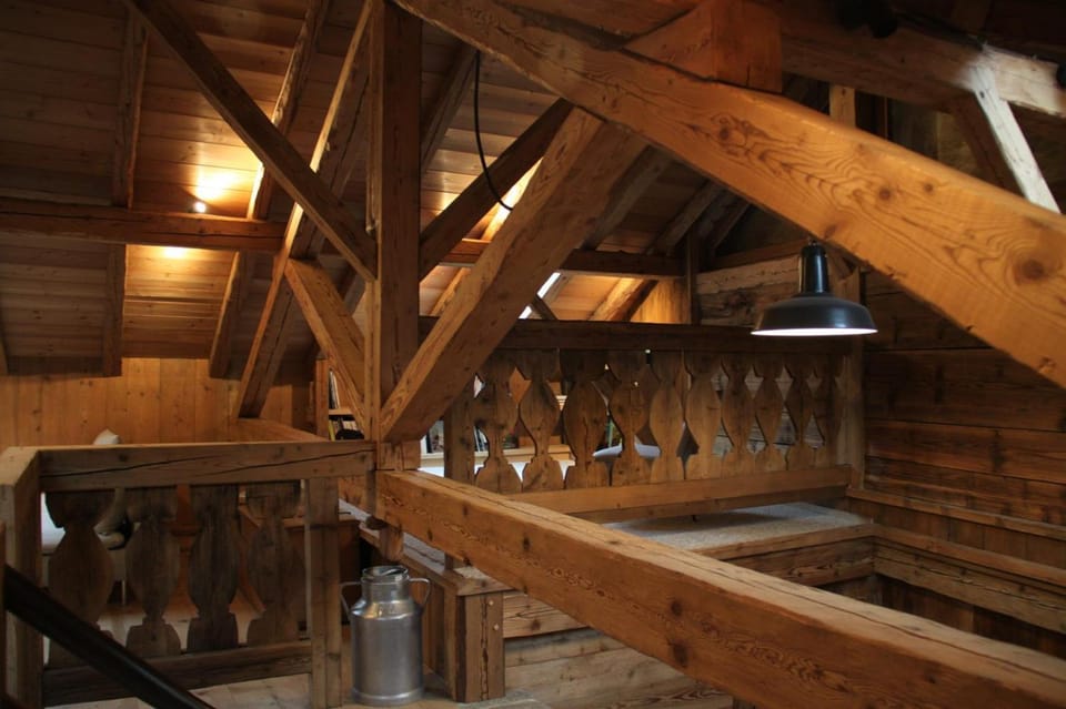 L'Ultime House in Les Contamines-Montjoie