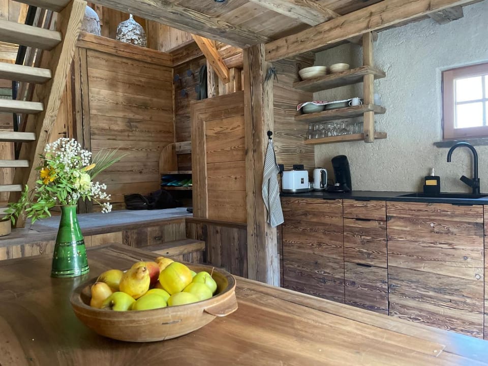 L'Ultime House in Les Contamines-Montjoie